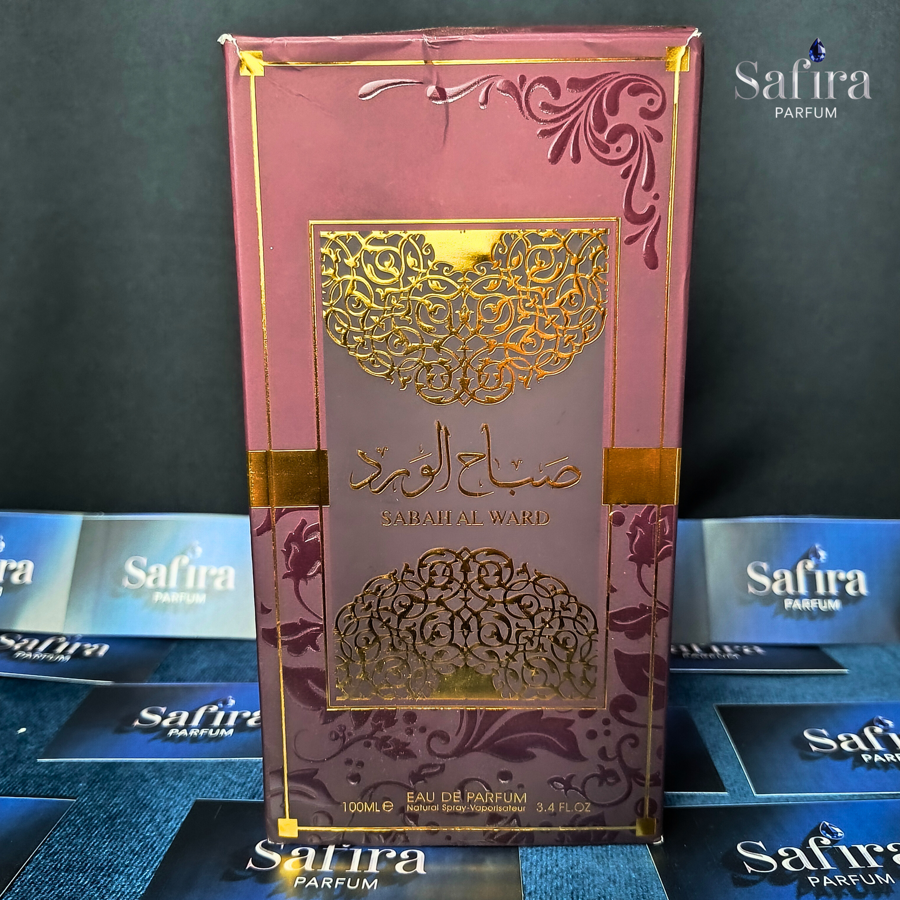 Sabah Al Ward – O Despertar da Rosa