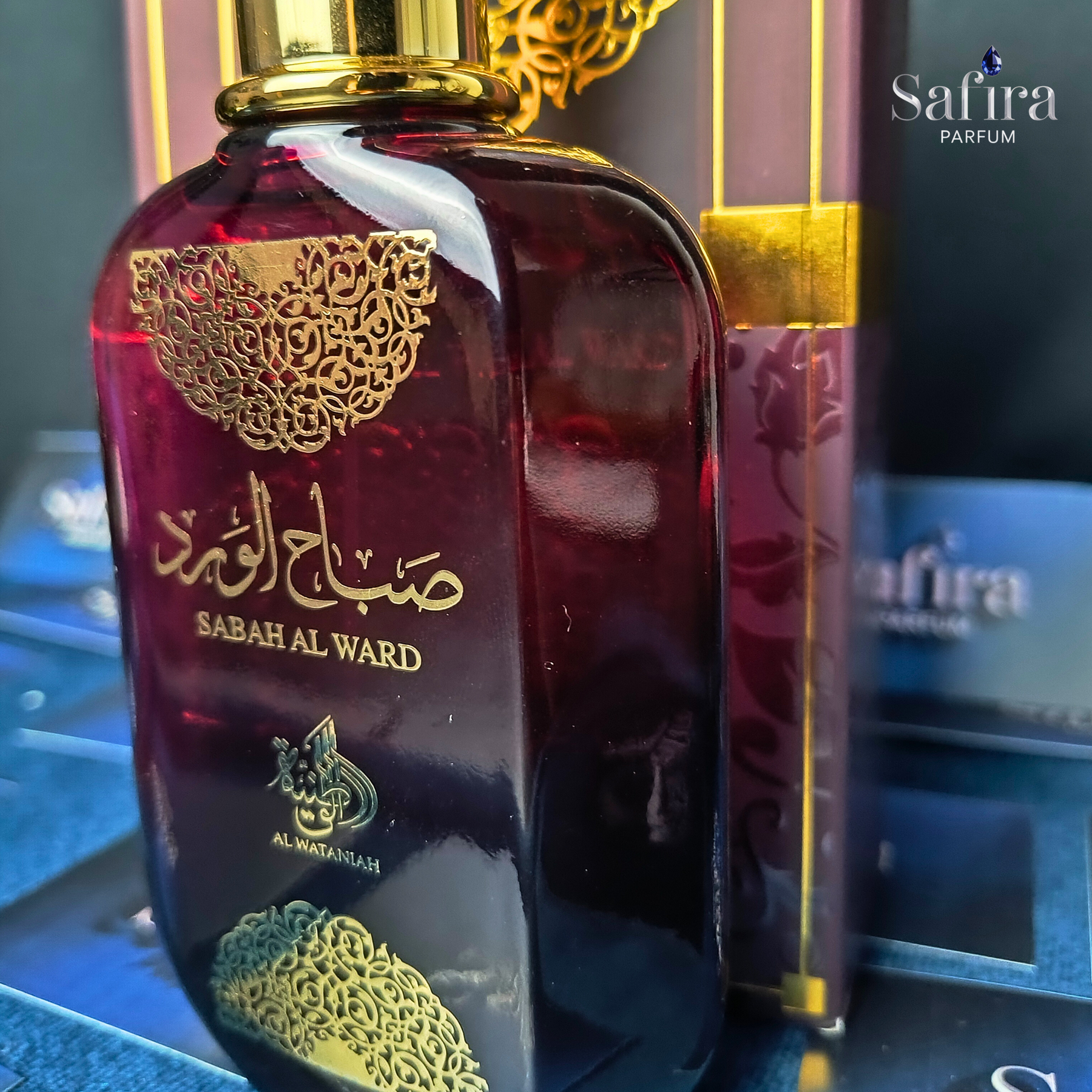 Sabah Al Ward – O Despertar da Rosa