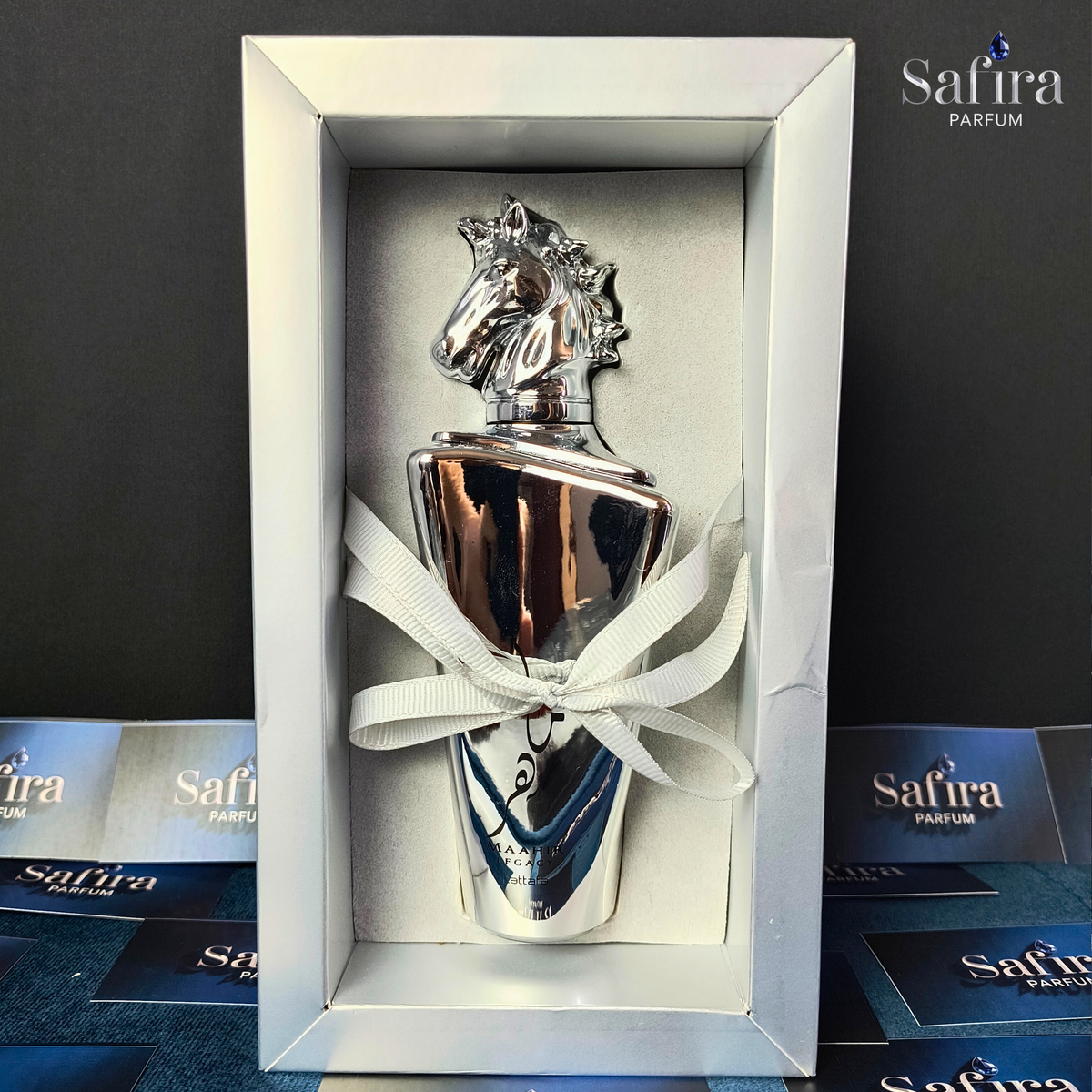 Maahir Legacy by Lattafa 100ml 🏆