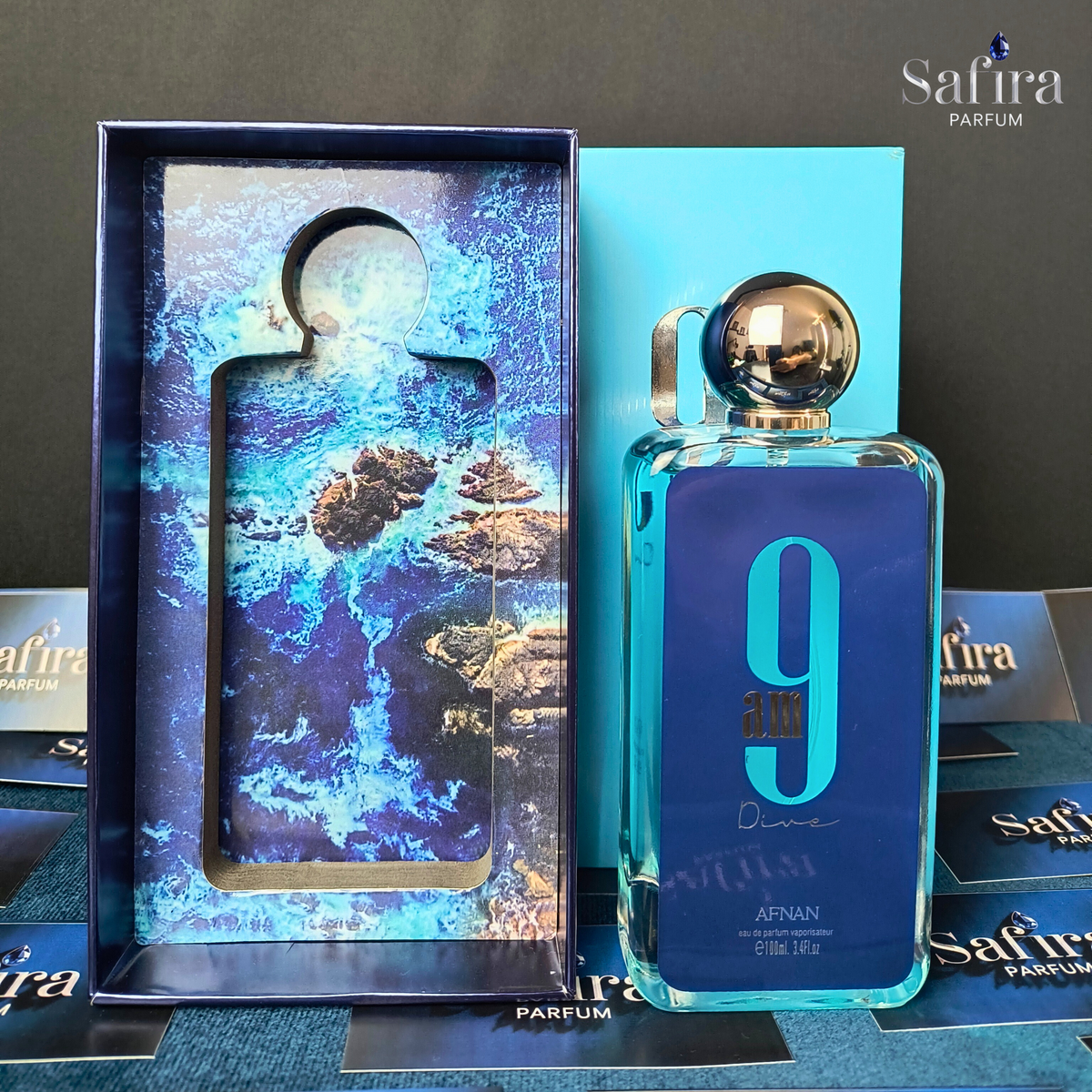 9AM Dive by Afnan 100ml 🌊