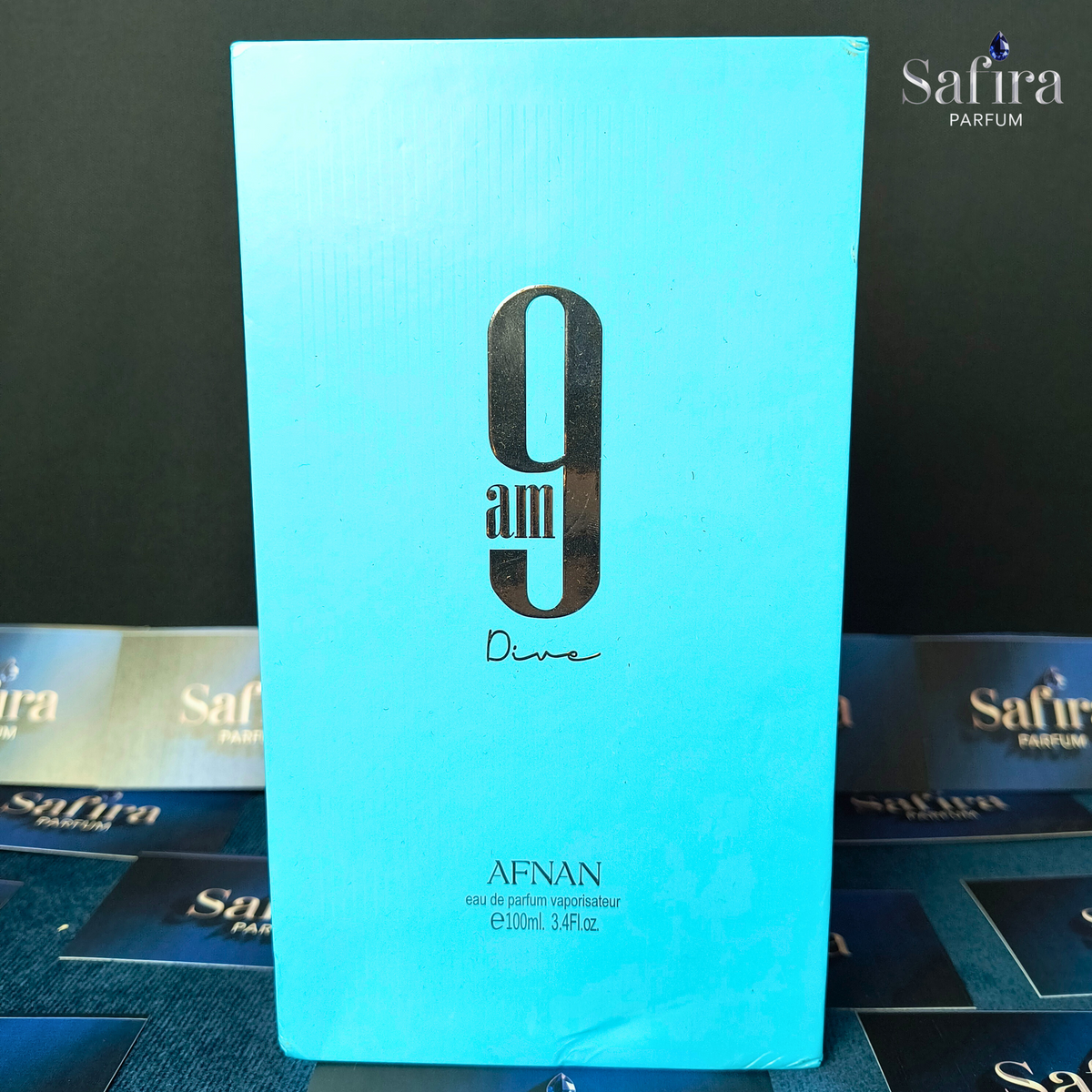 9AM Dive by Afnan 100ml 🌊