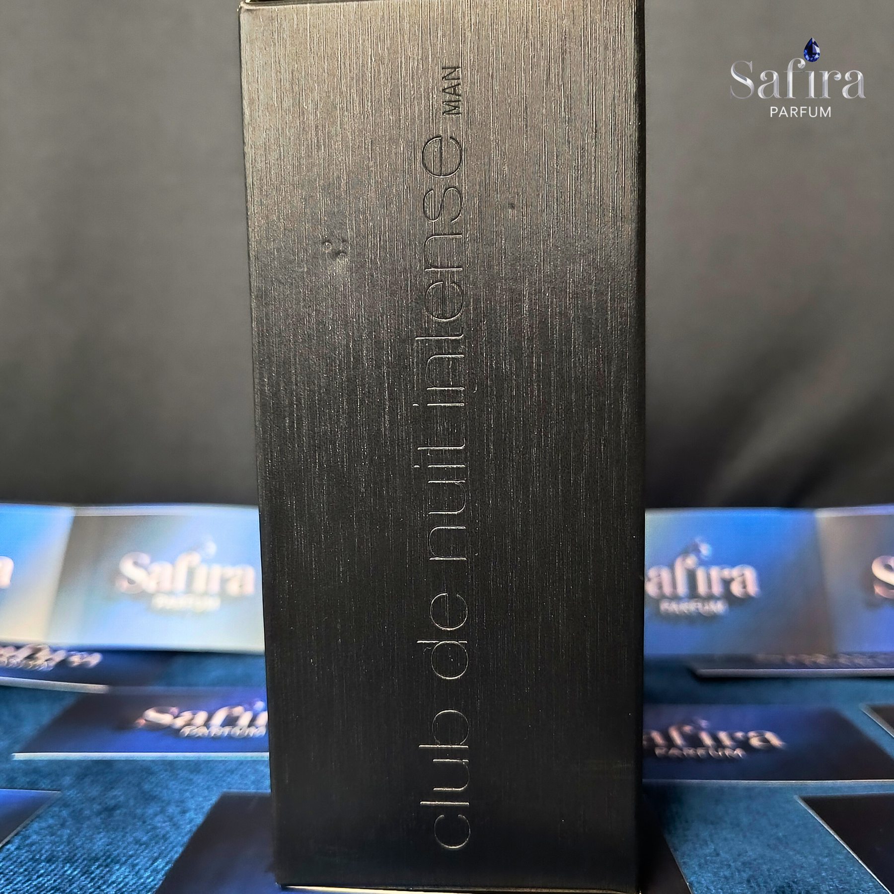 ✨Kit Exclusivo com 3 Fragrâncias Importados de Luxo – Club de Nuit Intense Man + Maahir Legacy + 9AM Dive