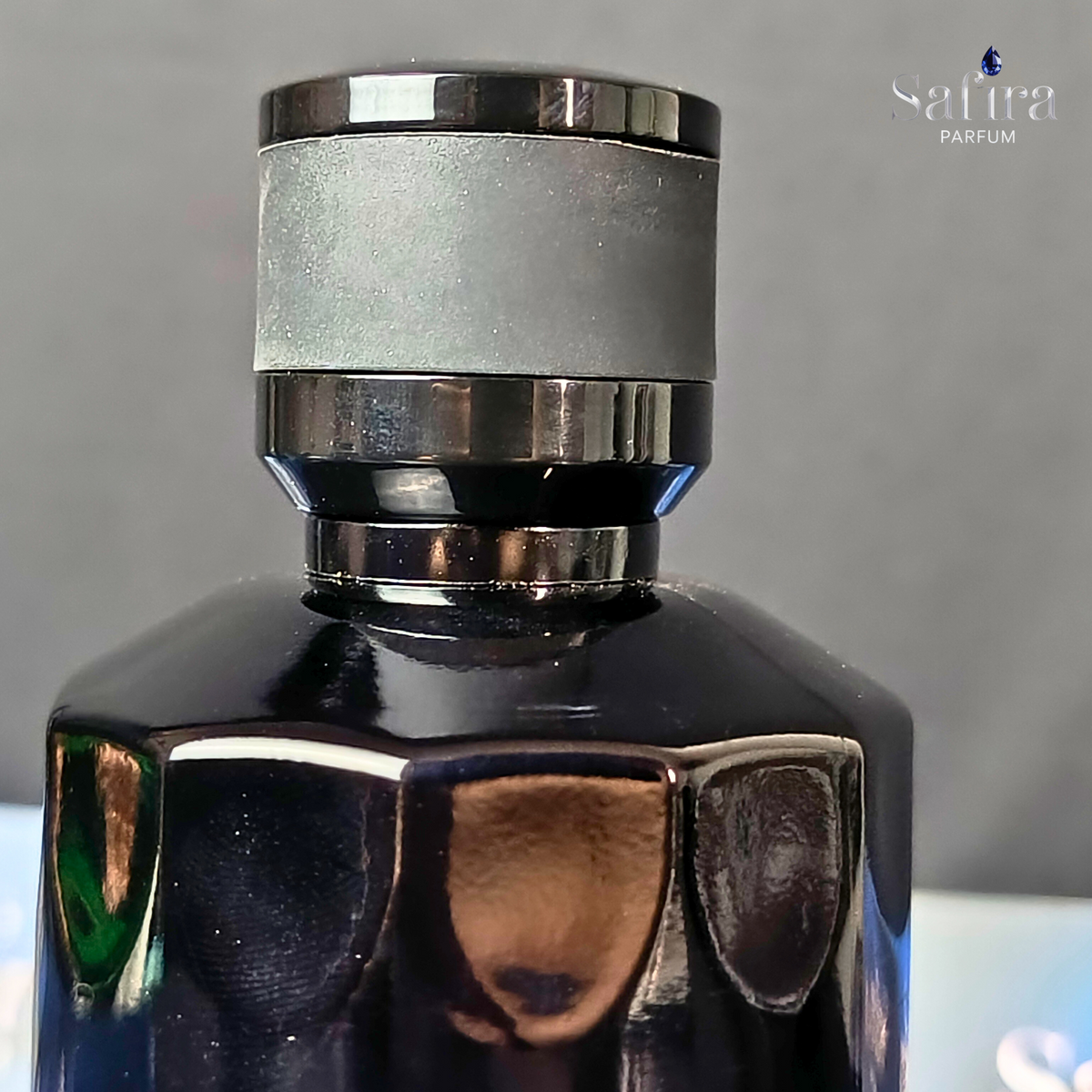 Salvo Intense 100ml – Força e Sofisticação Masculina