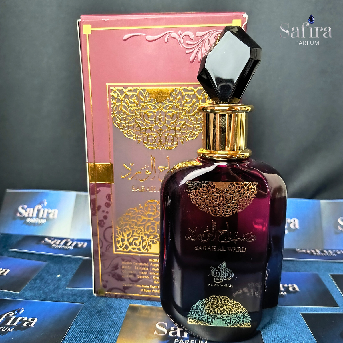 Sabah Al Ward – O Despertar da Rosa