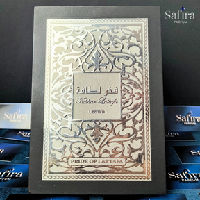 🔥Kit Safira Luxo – 4 Fragrâncias Premium pelo Preço de 1!
