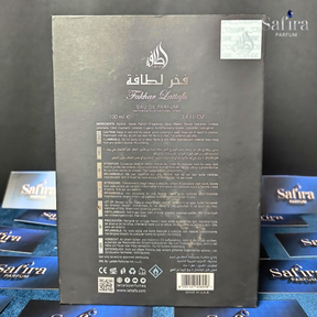 🔥Kit Safira Luxo – 4 Fragrâncias Premium pelo Preço de 1!
