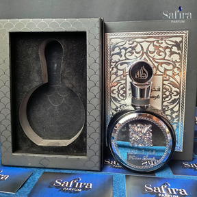 🔥Kit Safira Luxo – 4 Fragrâncias Premium pelo Preço de 1!