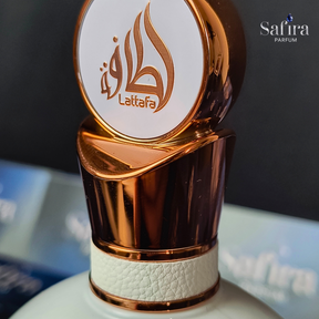 Kit Trilogia Fakhar Lattafa ✨ Black, Rose e Gold (3x100ml)
