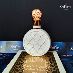 Kit Trilogia Fakhar Lattafa ✨ Black, Rose e Gold (3x100ml)