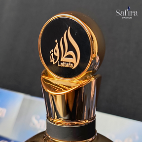 KIT CONQUISTADOR - Fakhar Gold + Asad + Fakhar Black | 100ml cada