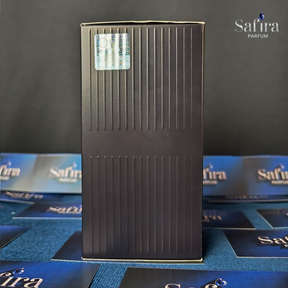 Salvo Intense 100ml – Força e Sofisticação Masculina