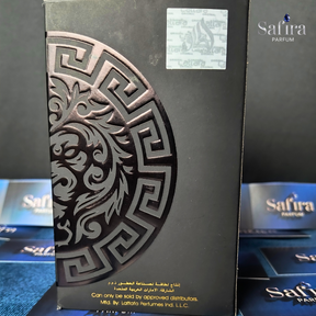 Lattafa Asad 100ml 🔥 A Presença Imponente