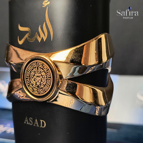 Lattafa Asad 100ml 🔥 A Presença Imponente